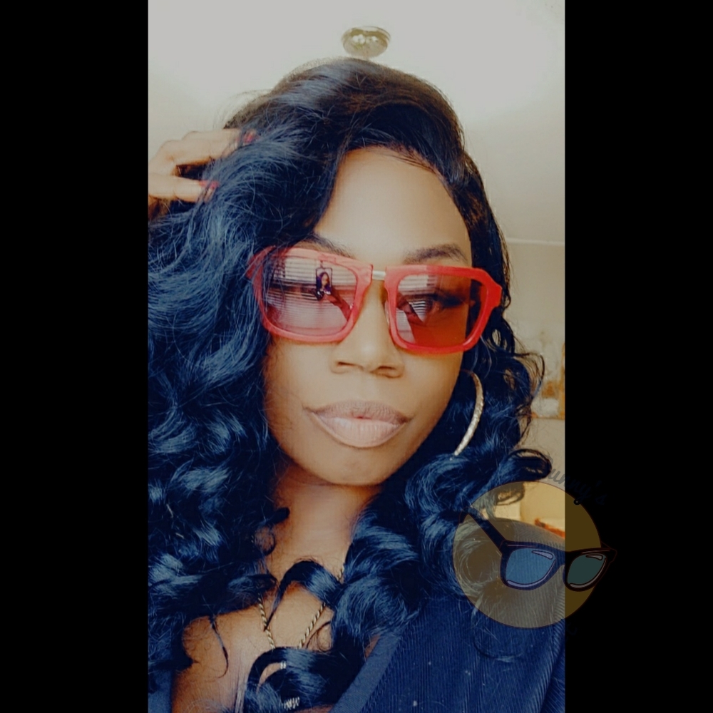 Prada Full Frame Sunglasses 😎 PR 09XS Summer Worthy🤗🔥
